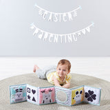 TAF TOYS Libro 3 en 1 - Simon Dice