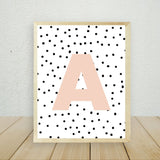 Set letra inicial + frase