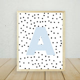 Set letra inicial + frase