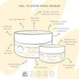 Gel Fijador 200ml