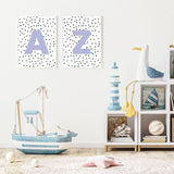 Set letra inicial + frase