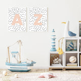 Set letra inicial + frase