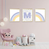 Set letra inicial + frase