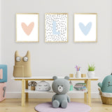 Set letra inicial + frase