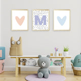 Set letra inicial + frase