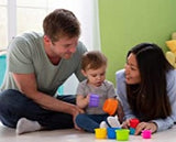 Pile and Play Tazas apilables