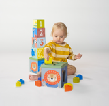 Savannah Apila y Clasifica TAF TOYS