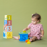 Savannah Apila y Clasifica TAF TOYS