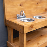 Mud Kitchen