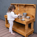 Mud Kitchen