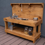 Mud Kitchen