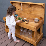 Mud Kitchen