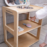 Self-Care Station (Estación de Autocuidado Montessori)