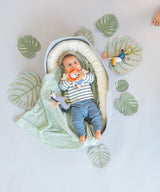 Sonaja para Bebé Tuki el Tucán TAF TOYS