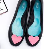 BAUBLES + SOLES Zapatos Mamá Negro - Simon Dice