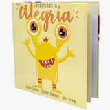 Colección de cuentos y muñecos para trabajar las emociones