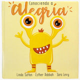 Colección de cuentos y muñecos para trabajar las emociones