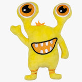 Colección de cuentos y muñecos para trabajar las emociones