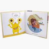 Colección de cuentos y muñecos para trabajar las emociones