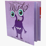 Colección de cuentos y muñecos para trabajar las emociones