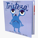 Colección de cuentos y muñecos para trabajar las emociones