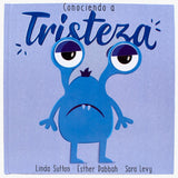 Colección de cuentos y muñecos para trabajar las emociones