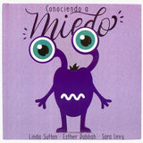 Colección de cuentos y muñecos para trabajar las emociones