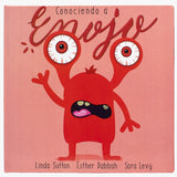 Colección de cuentos y muñecos para trabajar las emociones