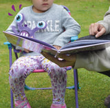 Colección de cuentos y muñecos para trabajar las emociones