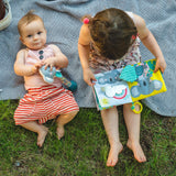 TAF TOYS Libro: Dónde esta Joey? - Simon Dice