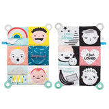 TAF TOYS Juguete de Desarrollo - Mis Sentimientos - Simon Dice