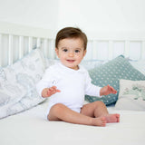 Pañalero con cuello y bordado