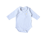 Pañalero con cuello y bordado