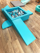 Set de movimiento CRECE