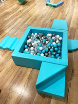 Set de movimiento CRECE