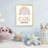 Reading corner
