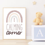 Calming corner
