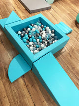 Set de movimiento CRECE