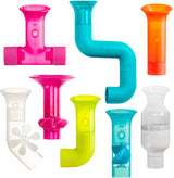 Bath Bundle Pipes, COGS, & Tubes