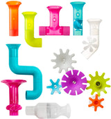Bath Bundle Pipes, COGS, & Tubes