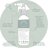 Desinfectante de verduras