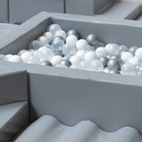 Set de movimiento CRECE