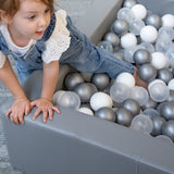 Alberca de Pelotas Cuadrada