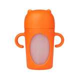 Vaso naranja 300 ml