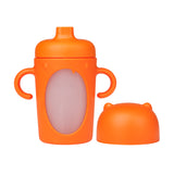 Vaso naranja 300 ml