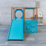 Centro Motor y Sensorial Cubo