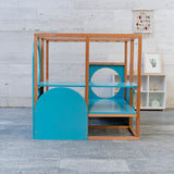 Centro Motor y Sensorial Cubo