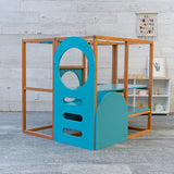 Centro Motor y Sensorial Cubo