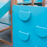 Centro Motor y Sensorial Cubo