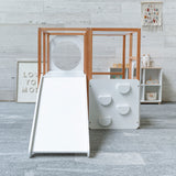 Centro Motor y Sensorial Cubo